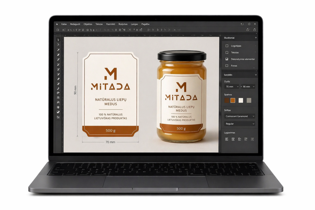 maketavimas