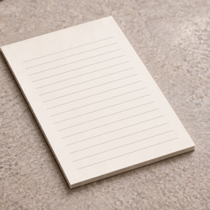 A6 bloknotas, 10 vnt.