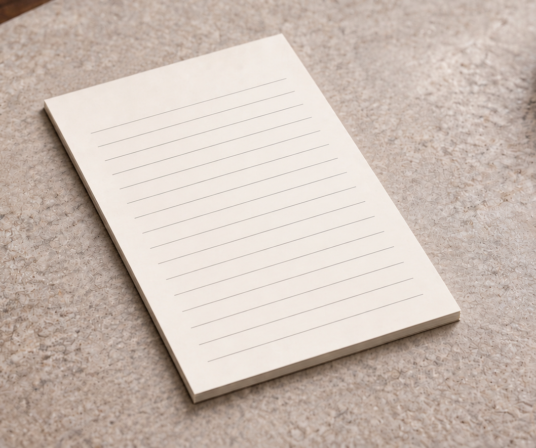 Bloknotas A6